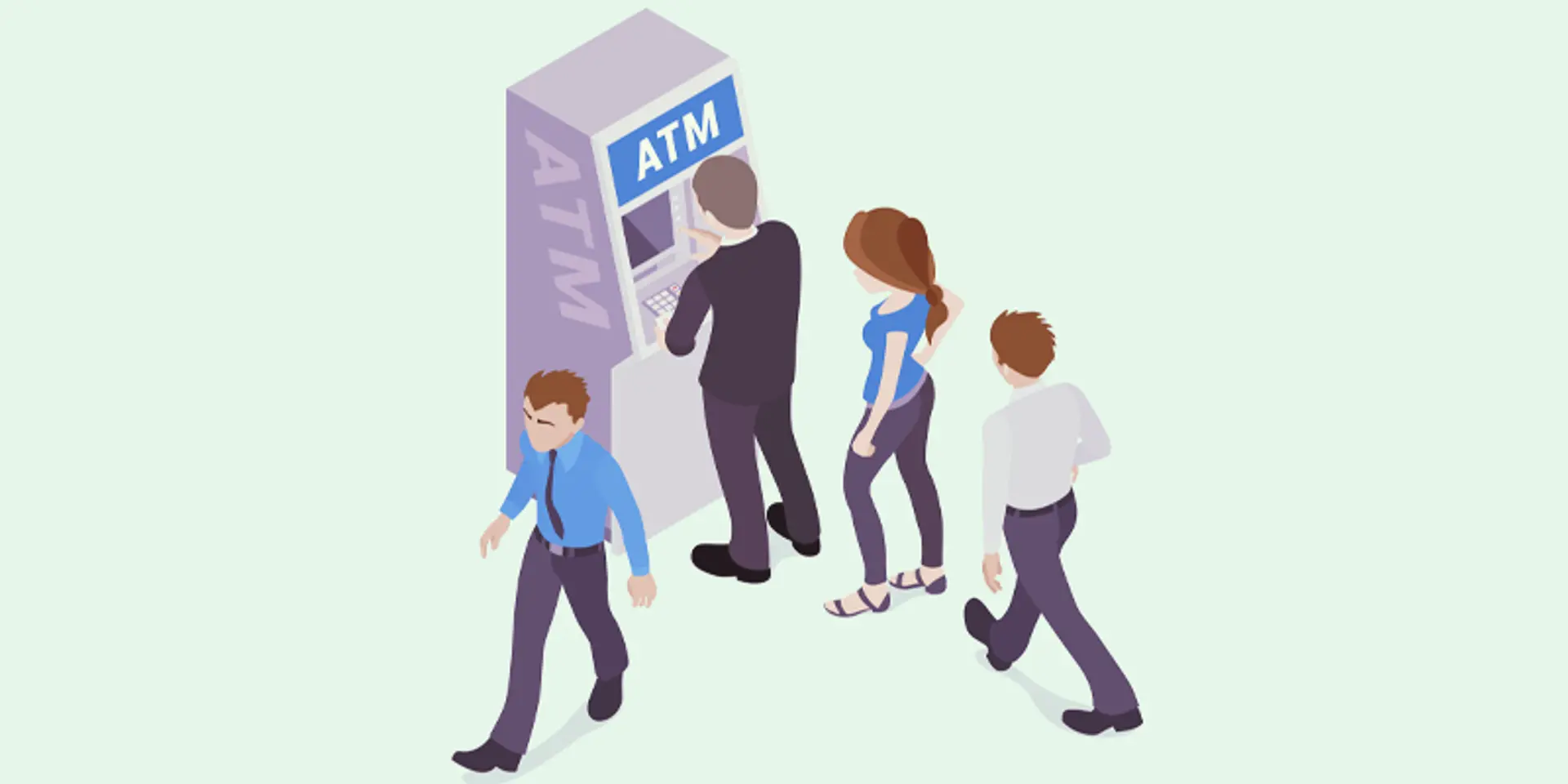 What's behind the ATM swipe?