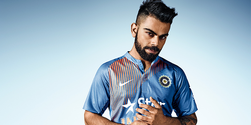 iron willed discipline with a pinch of aggression celebrating the leadership style of virat kohli leadership style of virat kohli