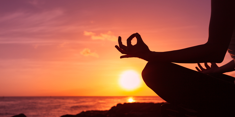 The secret to success and productivity lies in the art of meditation