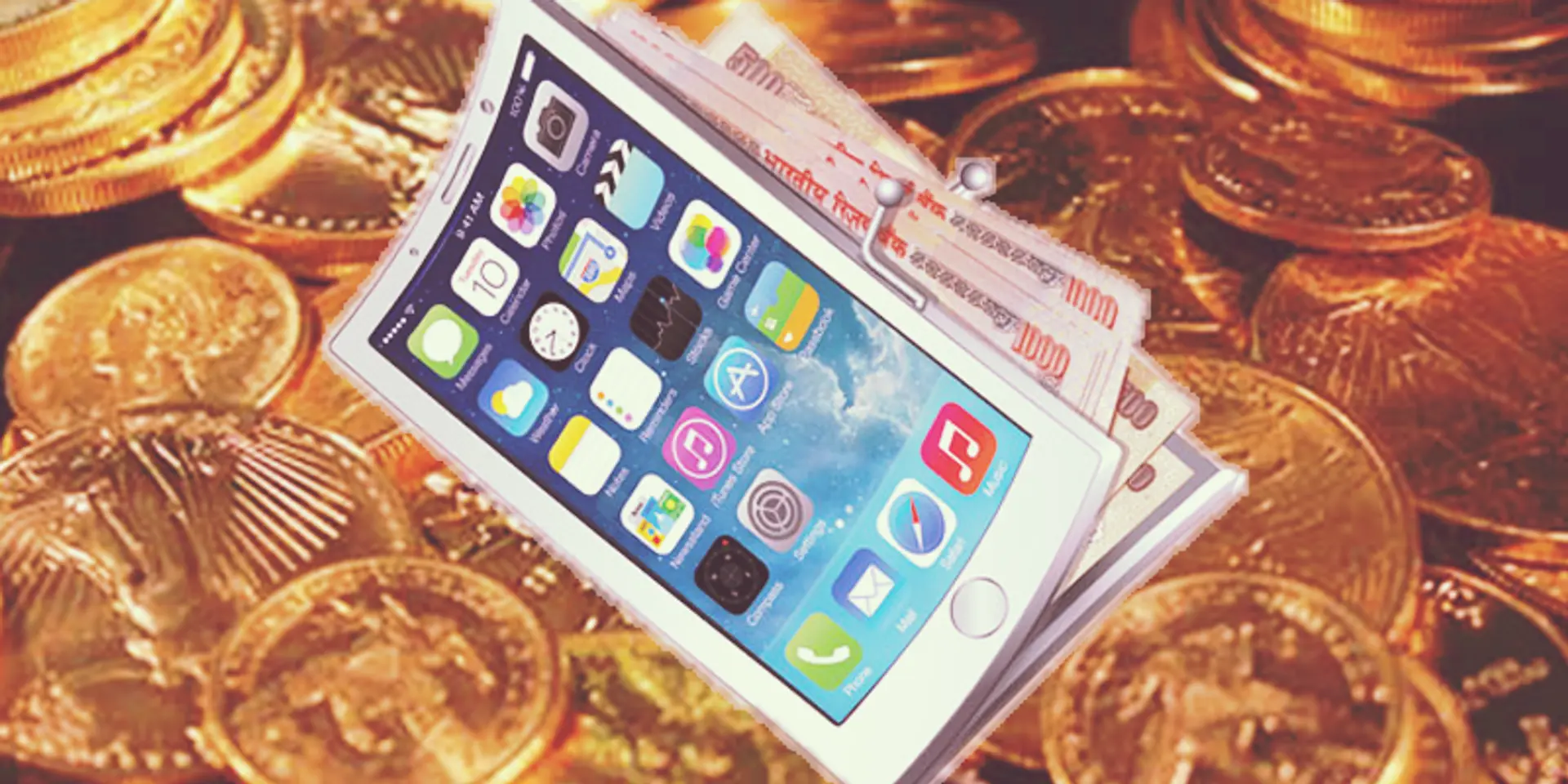 Is it a late but happy Dhanteras for mobile wallets after PM Modi’s surgical strike on cash?