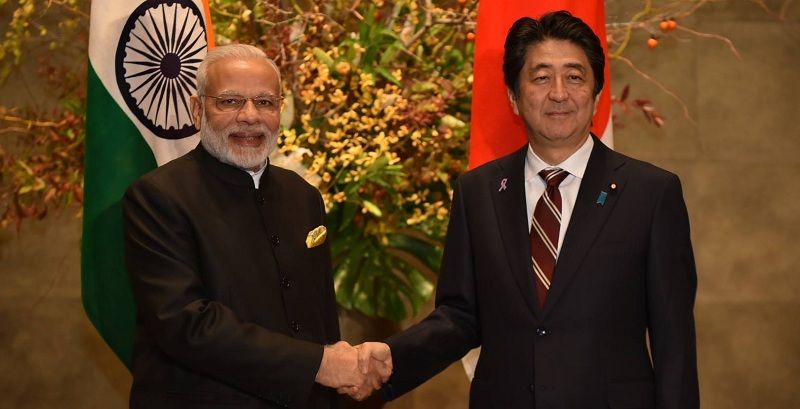 India and Japan sign 10 pacts including landmark civil nuclear deal