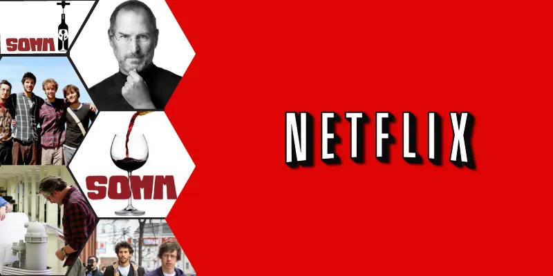 5 Documentaries That All Entrepreneurs Should Binge Watch On Netflix