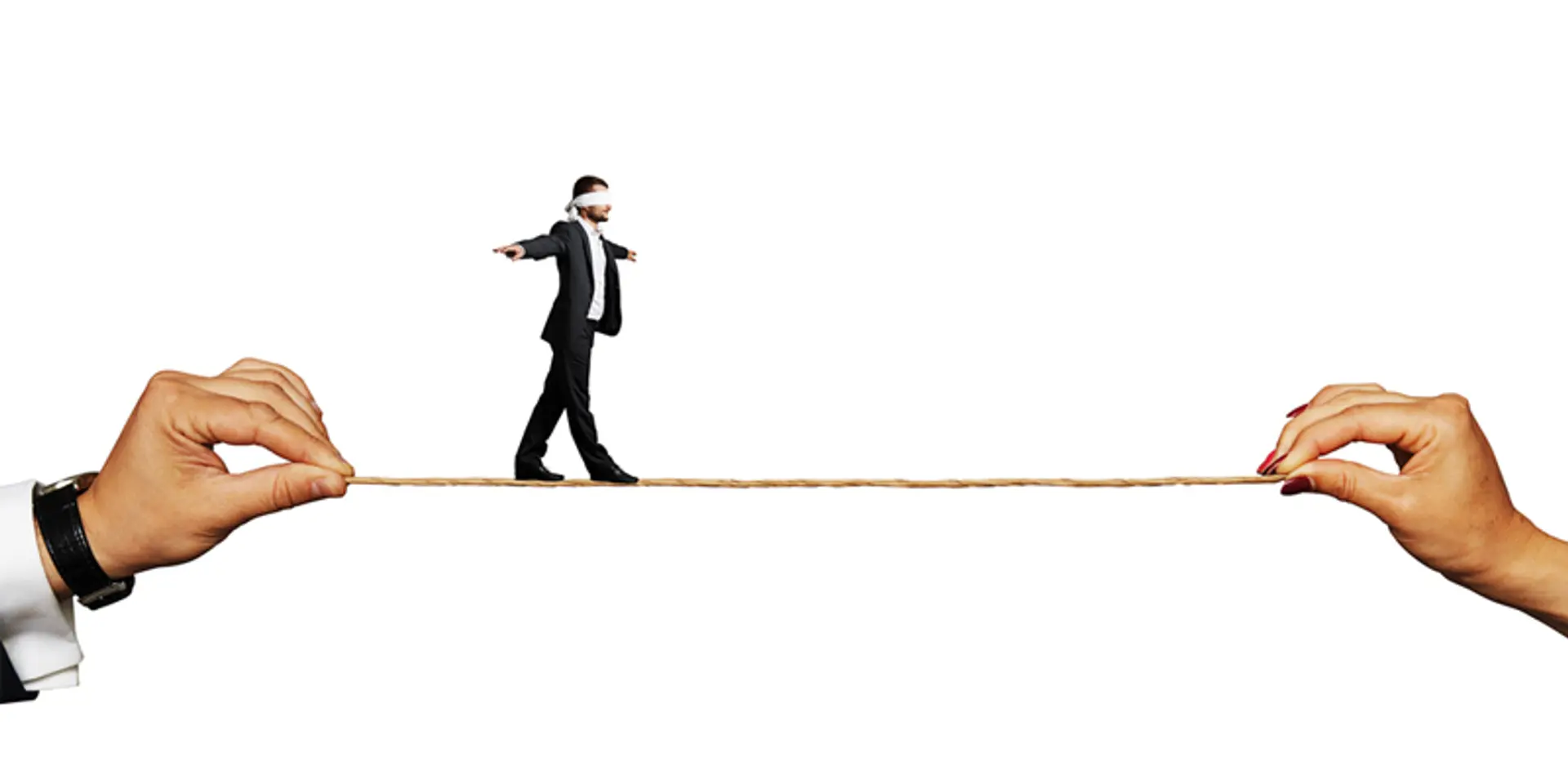 Top 3 risks of scaling up a business