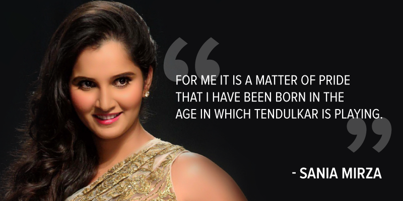 At 30, Sania Mirza is a beacon of hope for female athletes in India