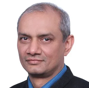 Sanjay Sharma, co-founder, AYE Finance 