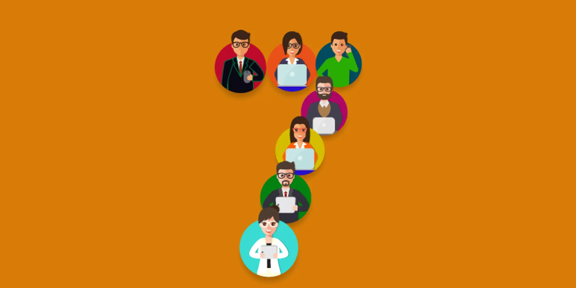 The 7 kinds of employees every startup needs