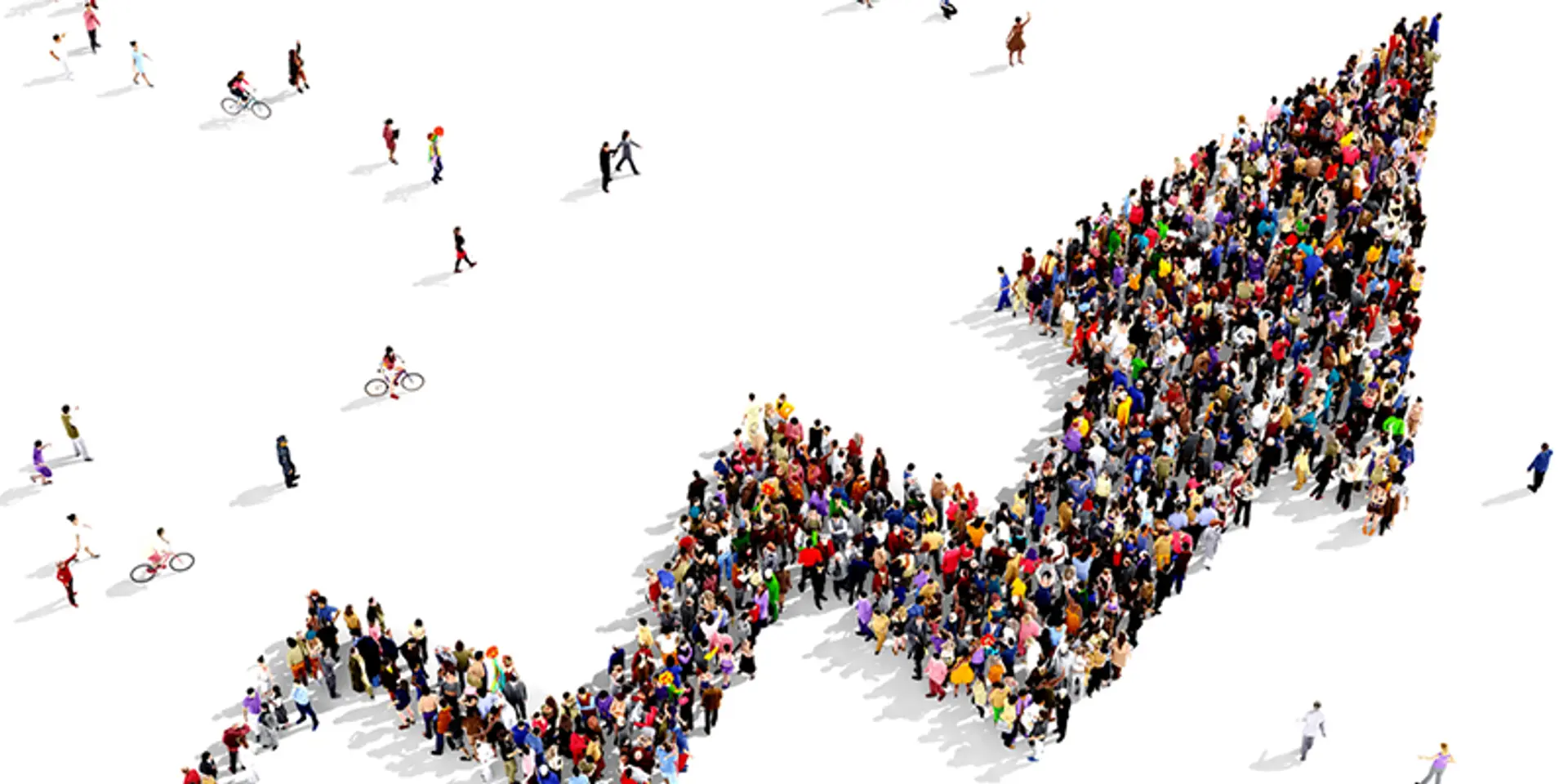 The opportunities that lie in an assisted economy