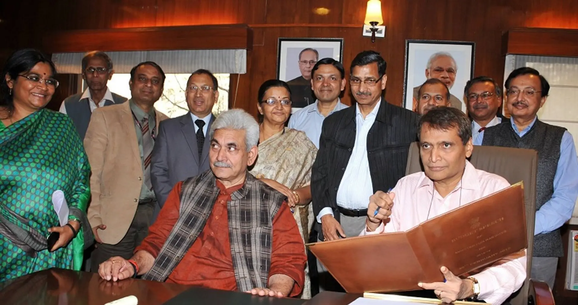 After merger of budget, Rail ministers to lose clout, Maharaja status