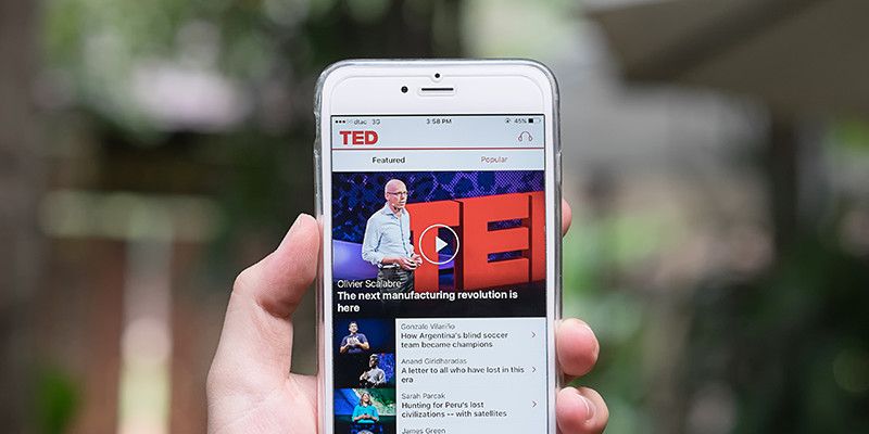 Best recommended TED Talks for marketing folks