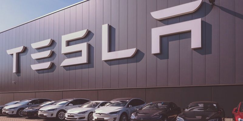 How global automobile makers are forming an alliance to take on Tesla