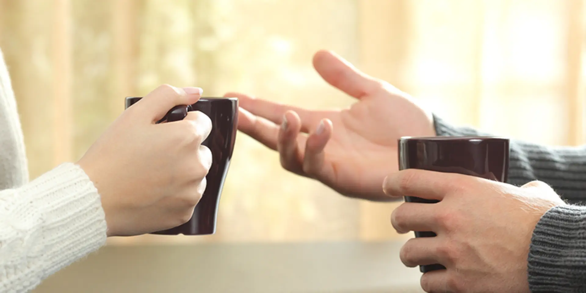 6 useful tips for striking up a conversation