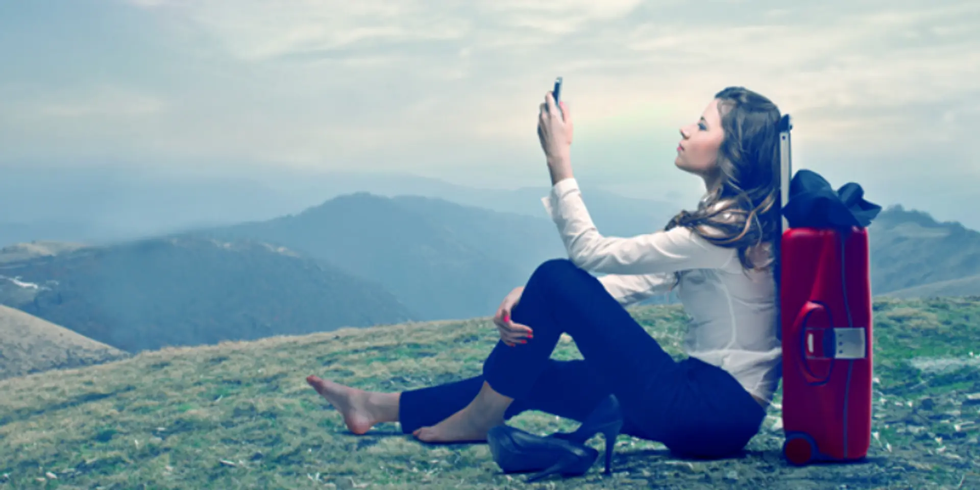 Between these amazing 12 travel apps, your wanderlust will never go unquenched