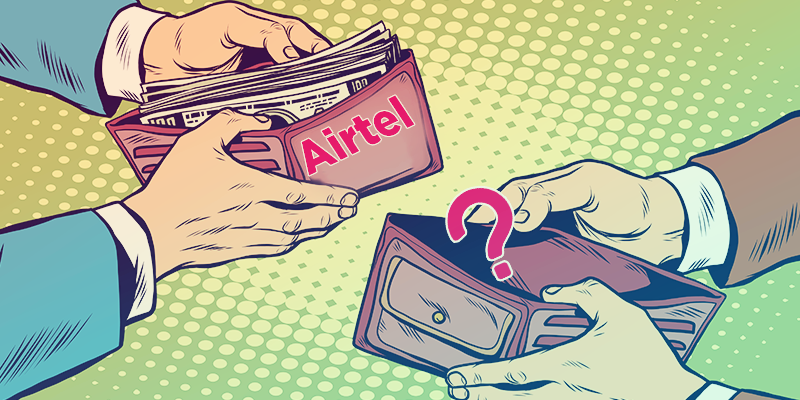 Airtel reports lowest profit in four years because of Jio and demonetisation