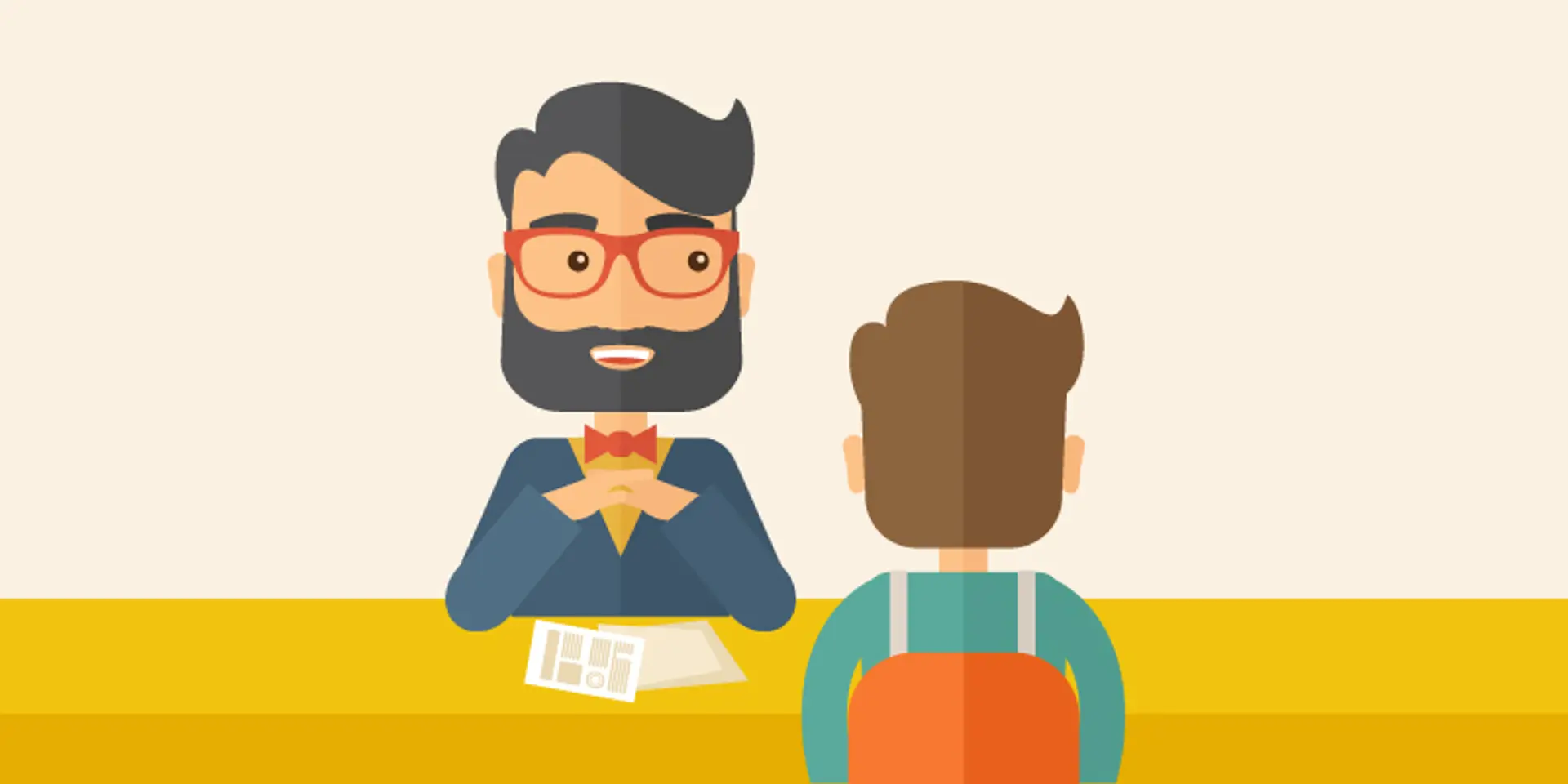 5 things that make you look unprofessional at a job interview