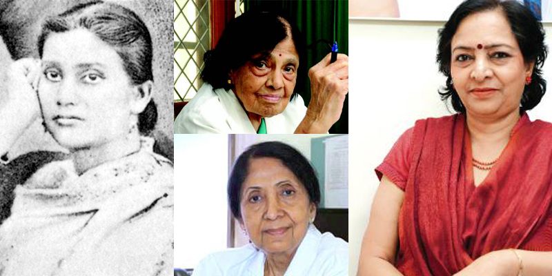 These 4 women doctors helped change the face of Indian medicine