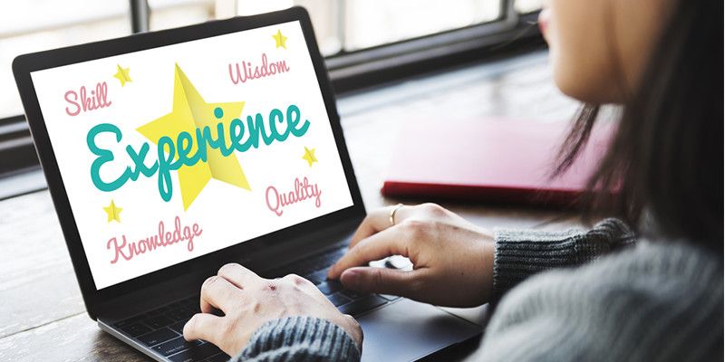 Do you need work experience before pursuing higher education?
