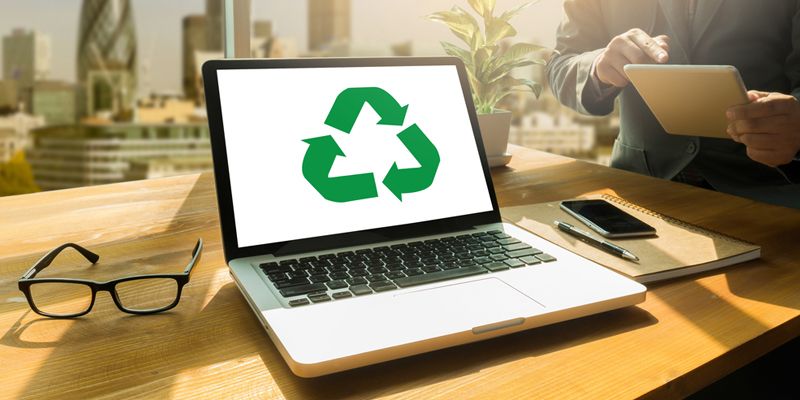 Your startups’s ecological responsibility – it’s time to go green