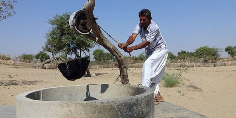 Unlike the rest of India, these desert dwellers of Rajasthan have triumphed over their water woes