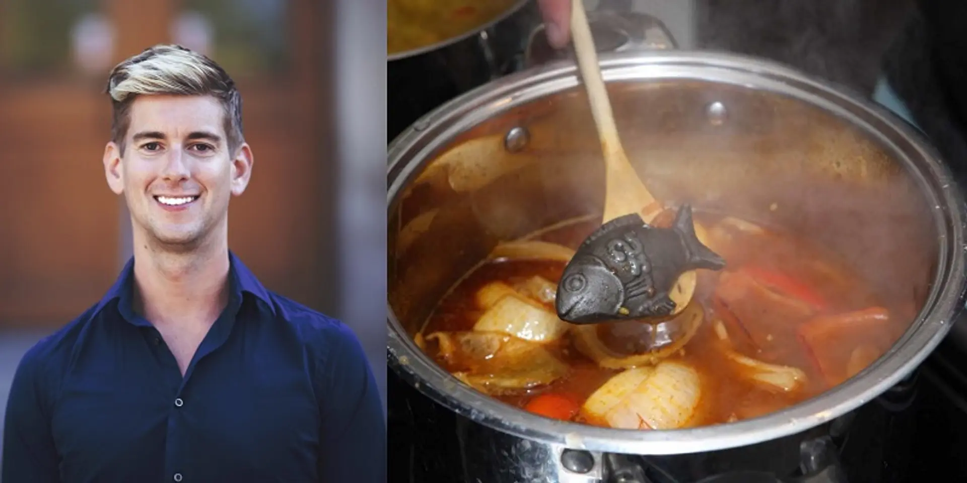 How a Canadian entrepreneur is solving the world's anaemia problem with a unique Iron Fish