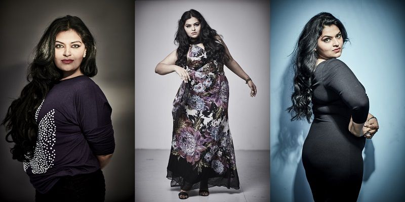 After facing discrimination for being curvy, Mallika Angela is on a crusade against body shaming
