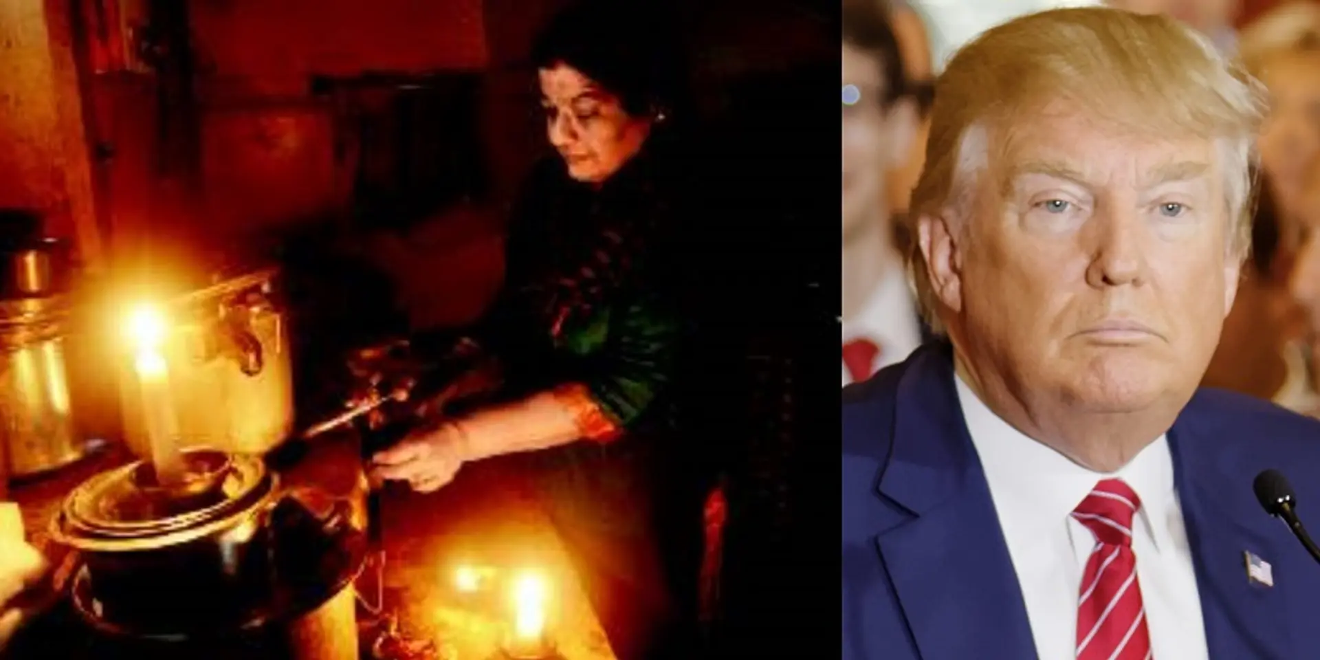 Meet the Mumbai woman whom Donald Trump couldn't defeat