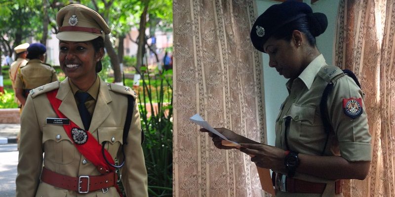This ex-JNU student is India's 1st woman IPS officer to be put in charge of a CM's security