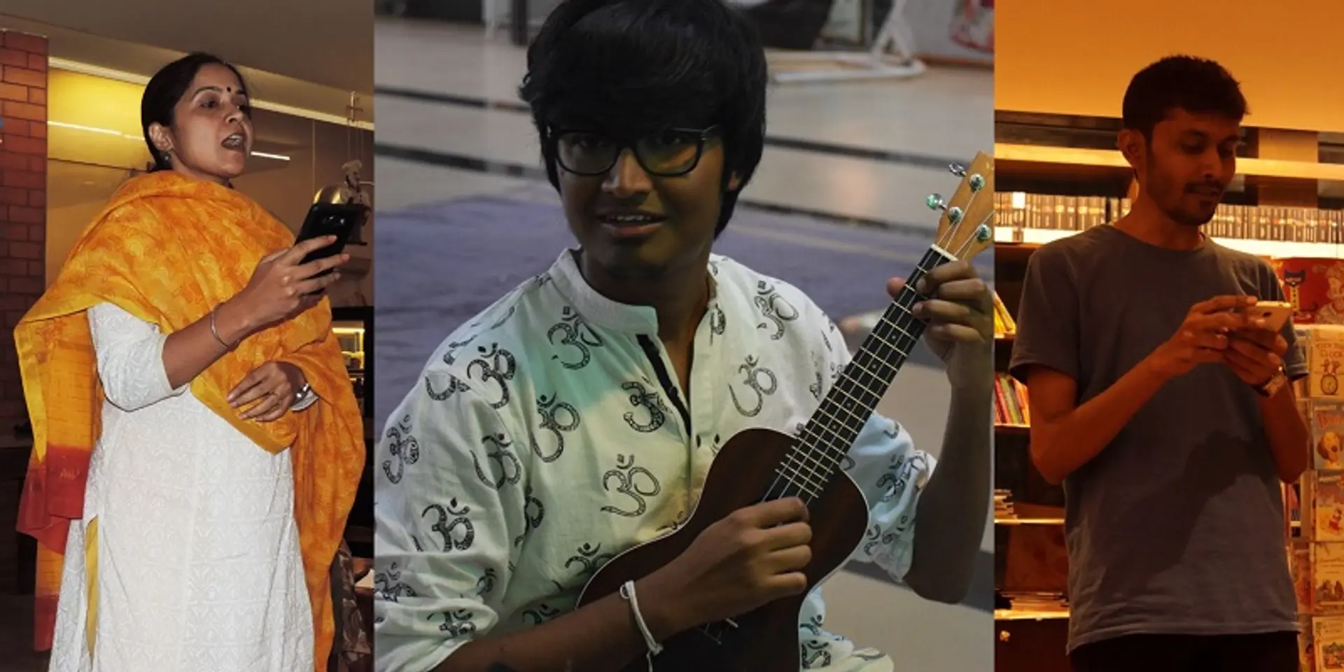 The new generation of Bengaluru poets
