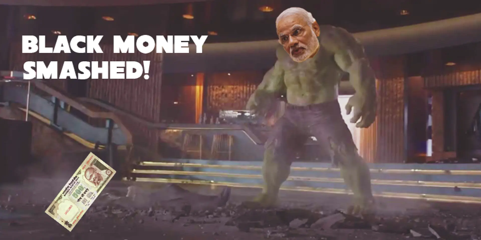How Twitter stayed up all night celebrating and speculating about India's future