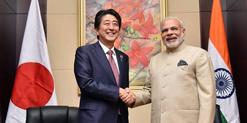 Indo-Japanese ties ride high on the bullet train