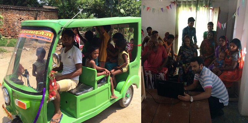 How this Delhi-based social enterprise is helping rural India harness its potential