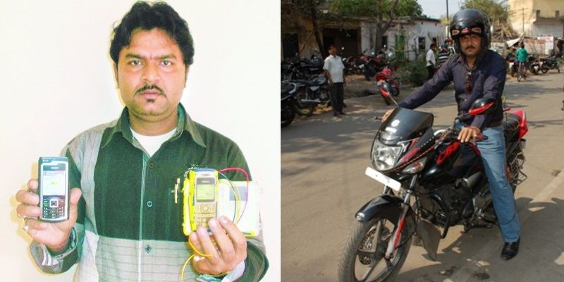 Meet the rural scientist who has invented over 20 gadgets to help the ... image