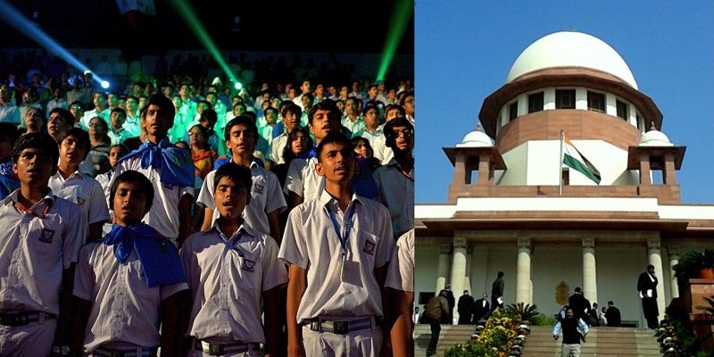 National Anthem must play in all cinemas and citizens must stand, orders Supreme Court