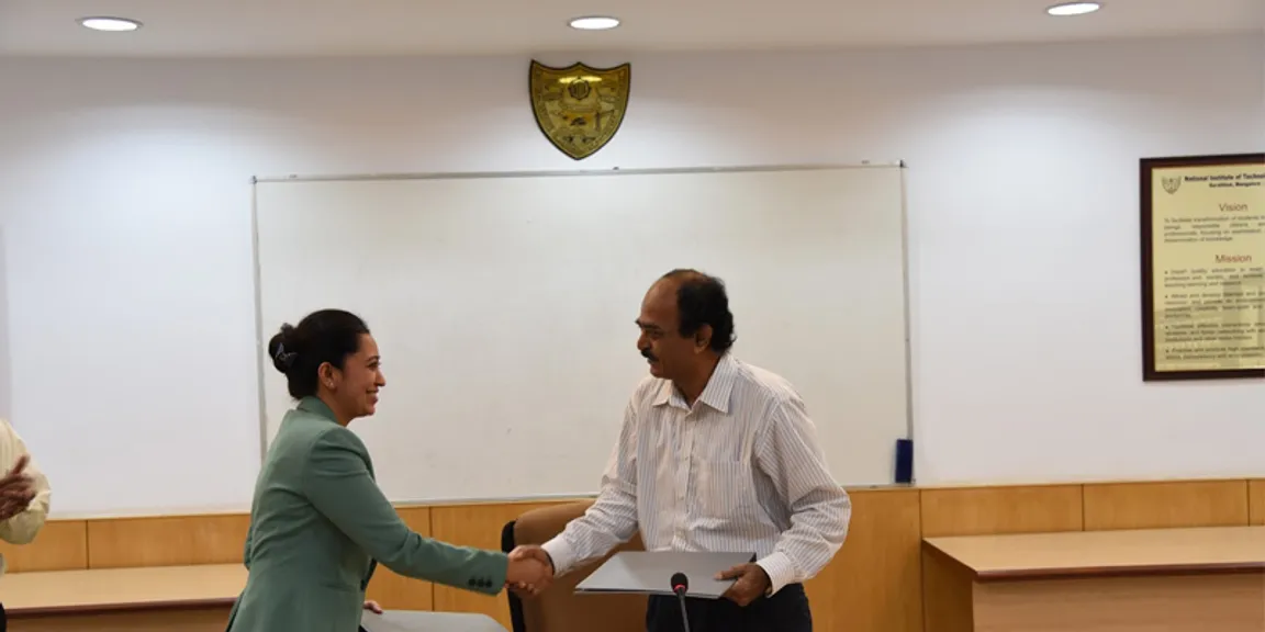 How the IBM -NITK collaboration is enabling students to take forward ...