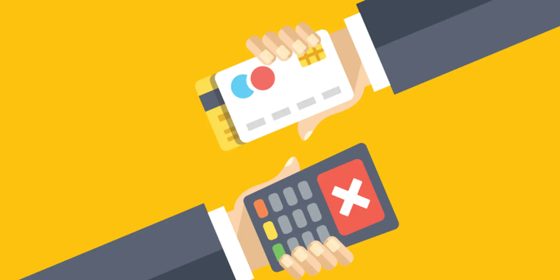 The fault in our PoS: are we ready to go cashless?