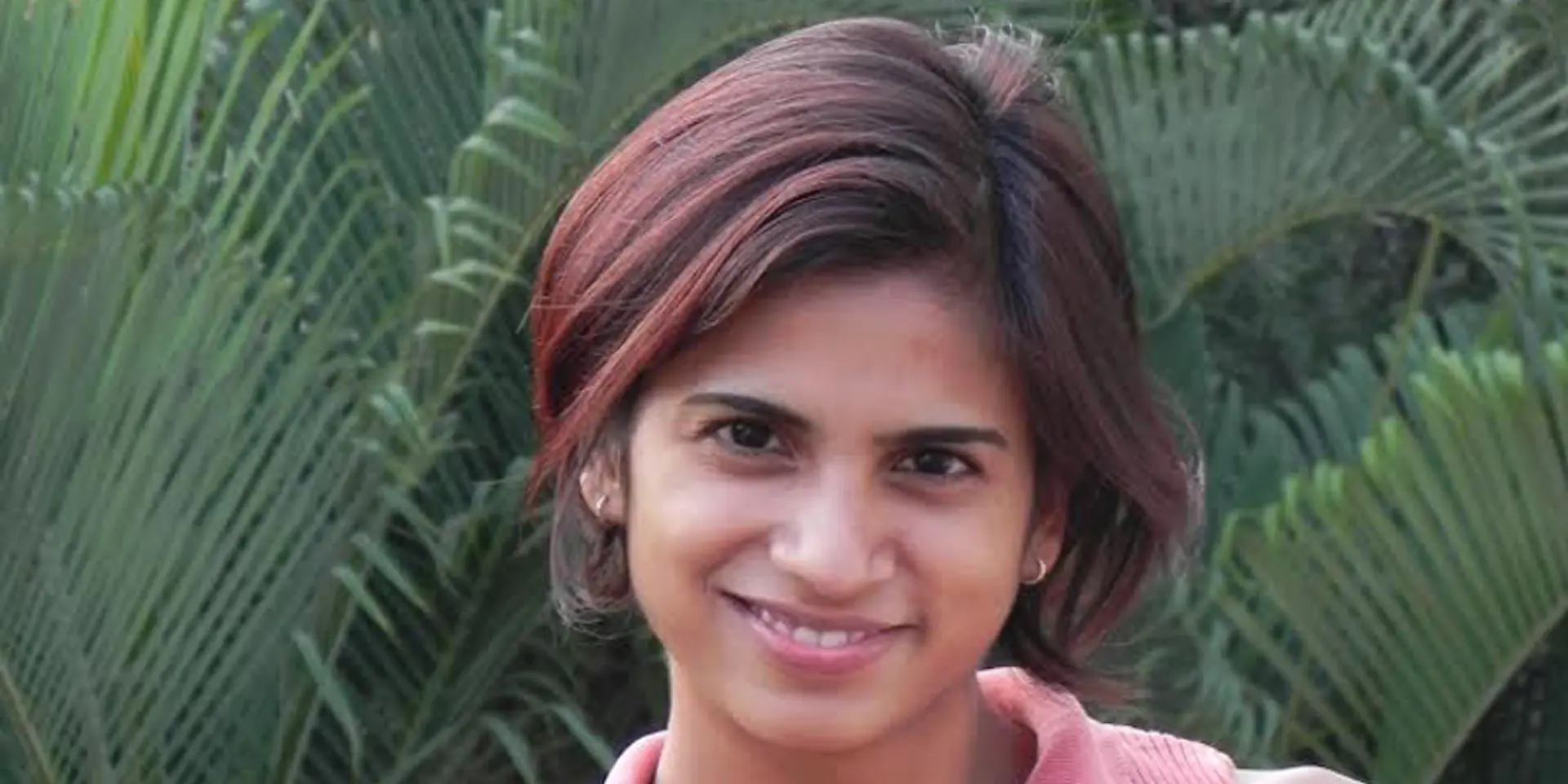 Aparna Das, first Indian woman to get a jockey and trainer’s license in the US
