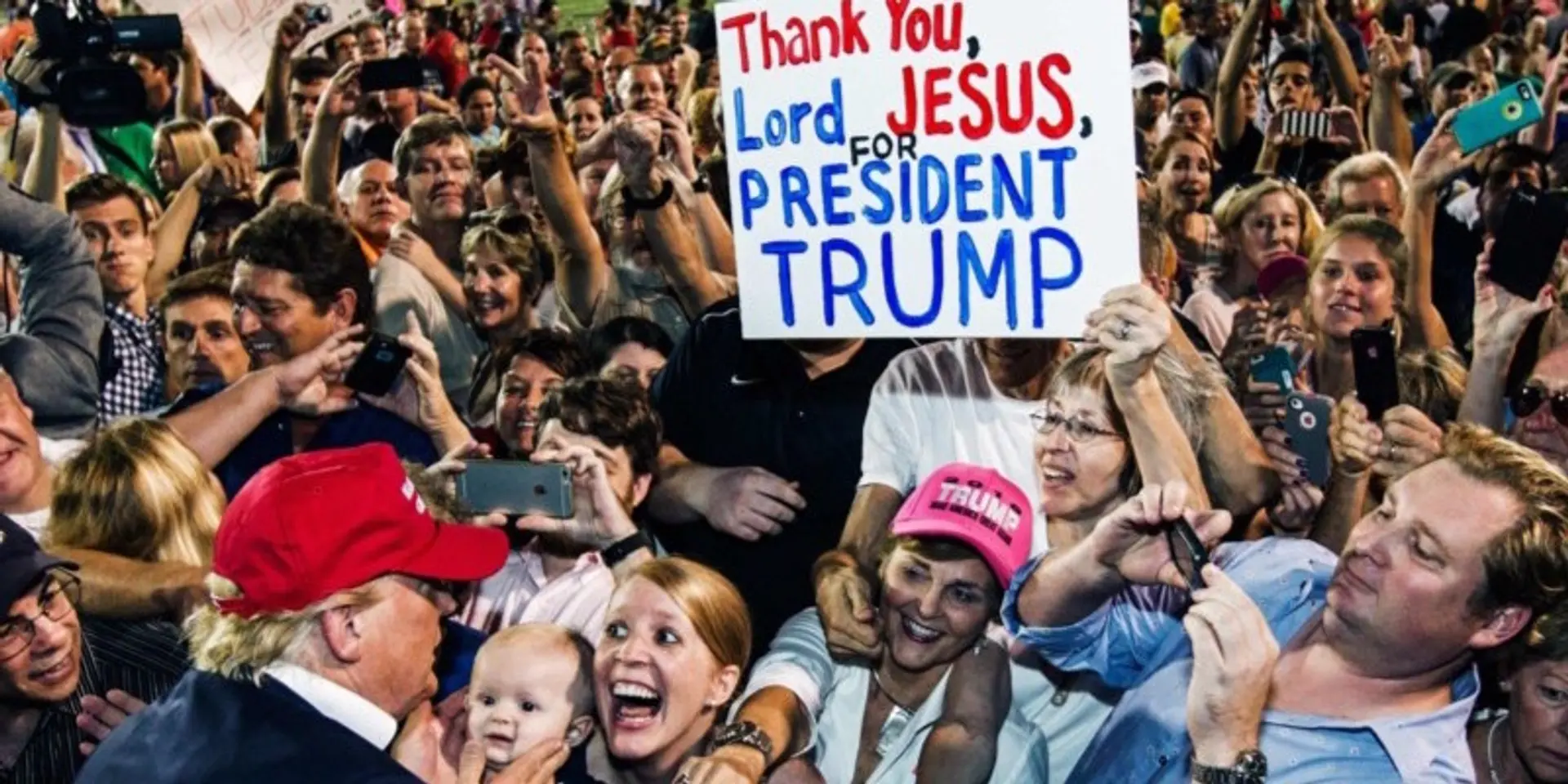 What can startups learn from the Trump Campaign? Yes, we are serious… ;)