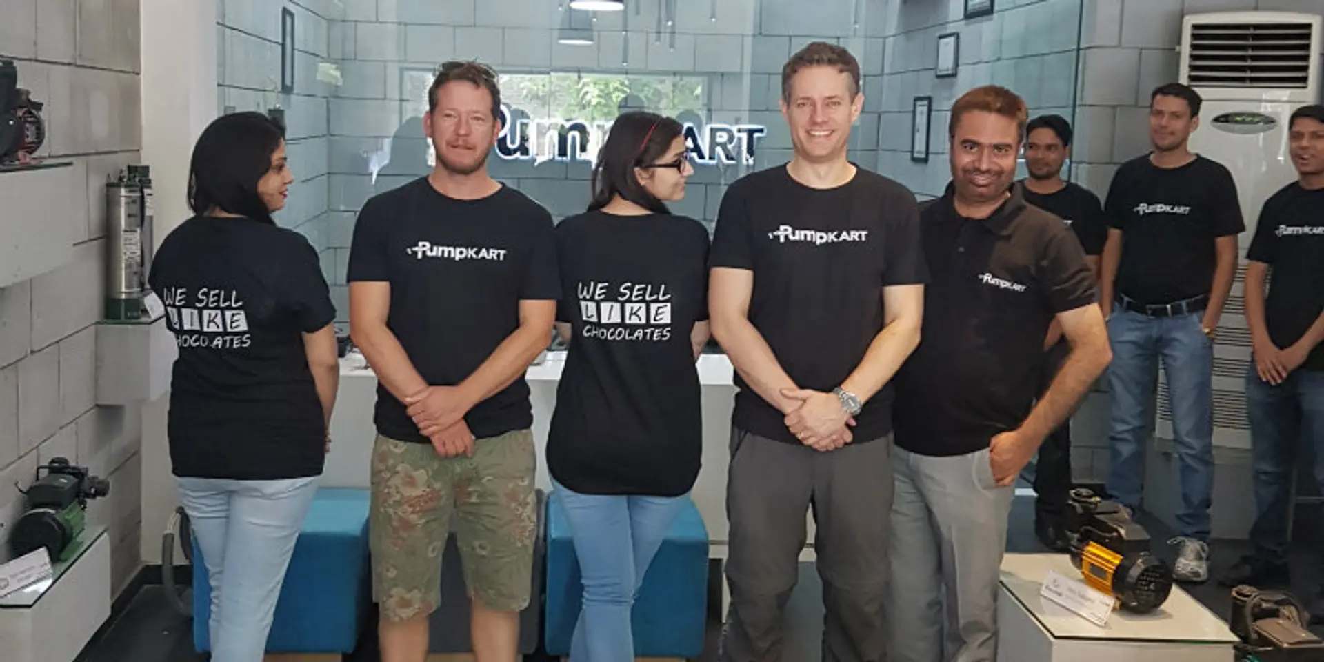 This startup pumps up the volume -- says don't need no funding