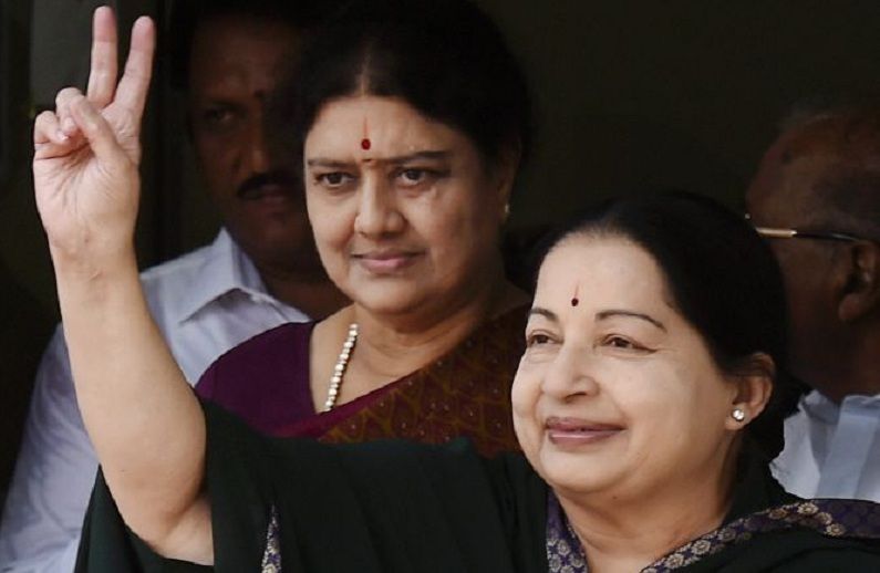 VK 'Chinnamma' Sasikala set to assume charge of ruling AIADMK in Tamil Nadu