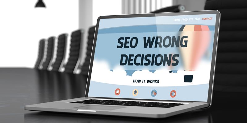 4 outdated SEO practices you should ditch