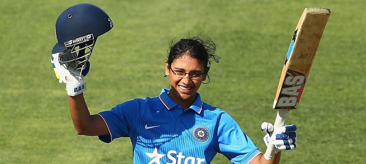 Smriti Mandhana: The first Indian woman cricketer to make it to ICC's Women's Team of the Year