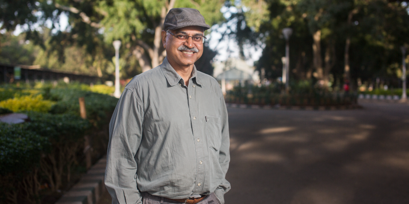 How ‘Prayer’ helped Amar Bhaskar deal with the ABCDEF of cancer