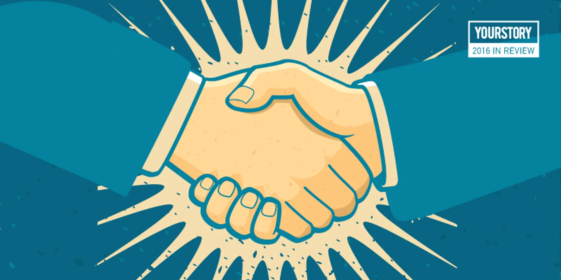 What major e-commerce acquisitions in 2016 tell us