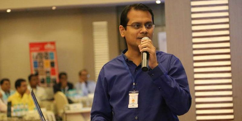 From Rs 8,000 to Rs 500 cr - The entrepreneurial journey of Amit Daga