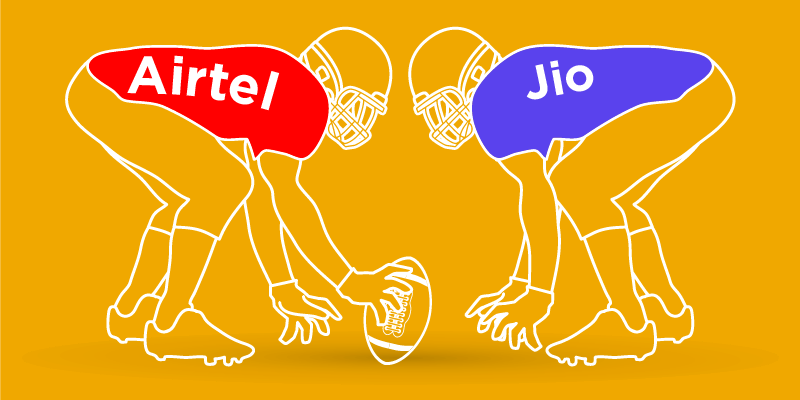 Reliance Jio files complaint against Airtel for its new ads on internet  speed