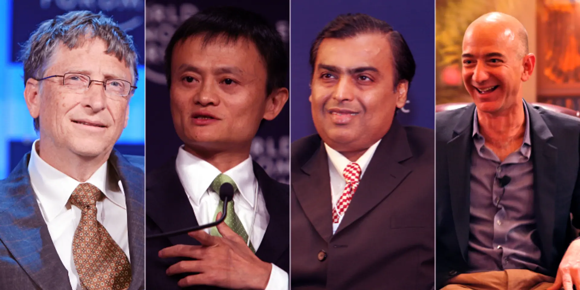 Bill Gates, Jeff Bezos, Jack Ma, Mukesh Ambani join forces to fight climate change