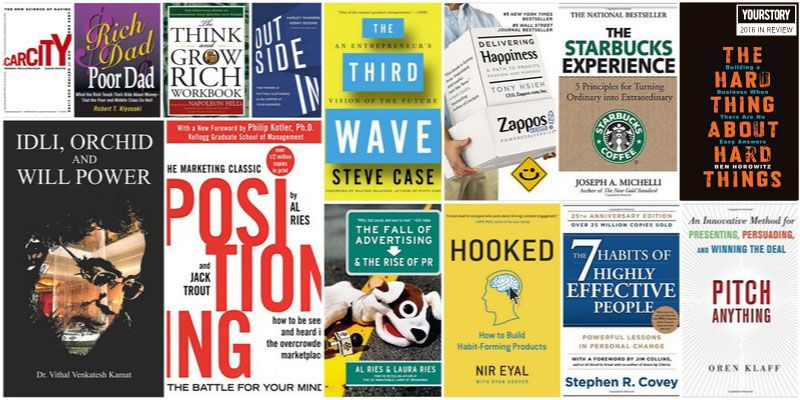 Walk the entrepreneurial walk with these books recommend by entrepreneurs