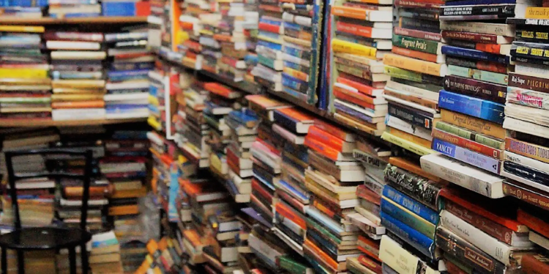 My resolve of reading #52booksin2016 and what it gave me