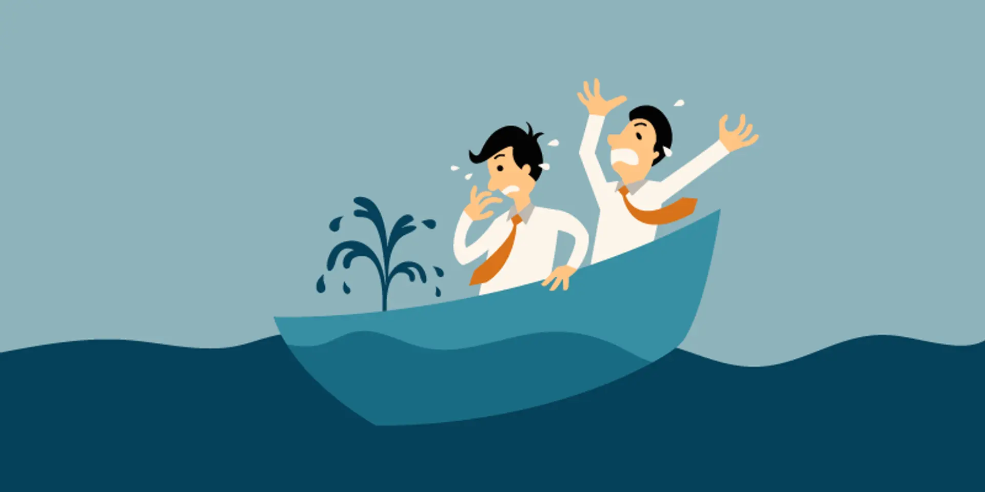 Bootstrapping is painful