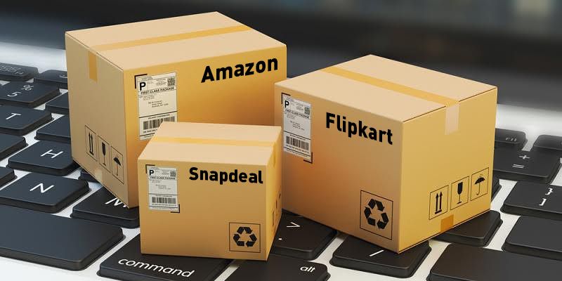 How e-commerce changed in 2016 for Flipkart, Amazon and Snapdeal