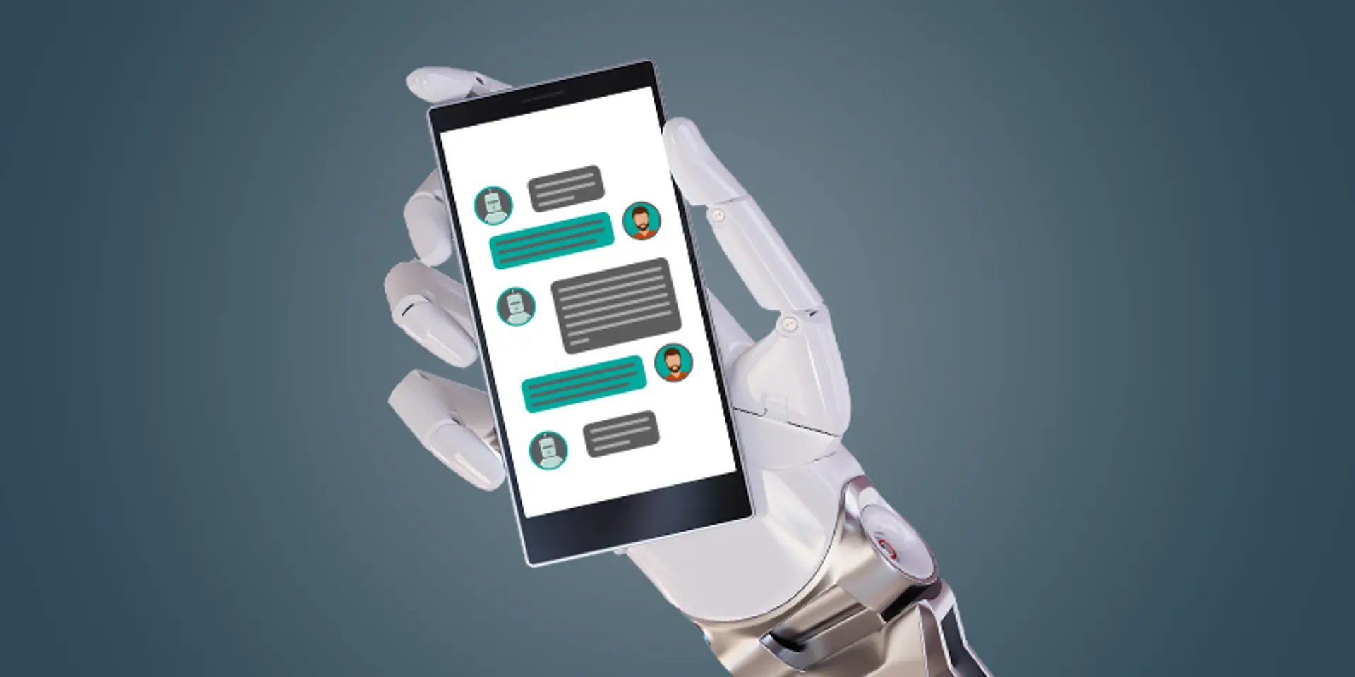 The state of chatbot market in India in 2017